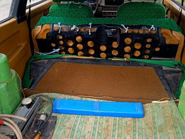 ВАЗ 2108, объемом двигателя 1.3 л и пробегом 52 тыс. км за 1600 $, фото 11 на Automoto.ua