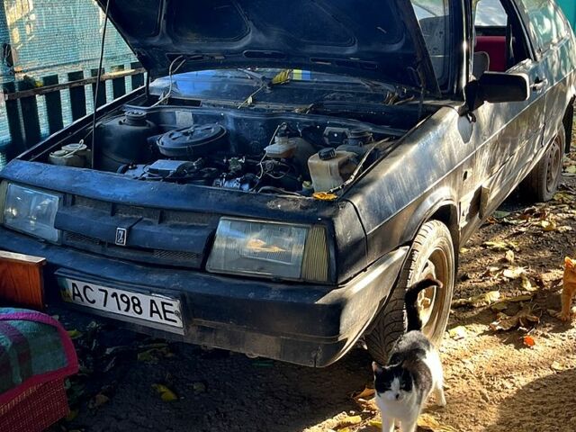 ВАЗ 2108, объемом двигателя 1.3 л и пробегом 0 тыс. км за 240 $, фото 9 на Automoto.ua