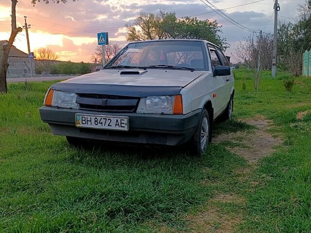 ВАЗ 2108, объемом двигателя 1.3 л и пробегом 0 тыс. км за 1100 $, фото 1 на Automoto.ua