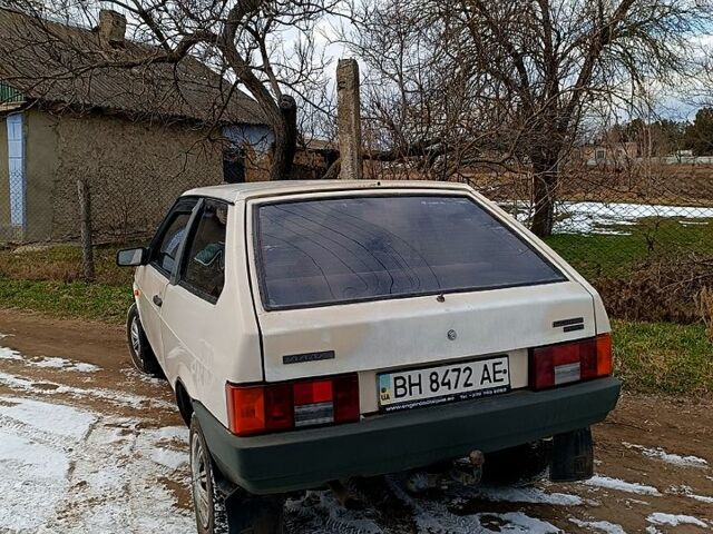 ВАЗ 2108, объемом двигателя 1.3 л и пробегом 0 тыс. км за 1100 $, фото 9 на Automoto.ua
