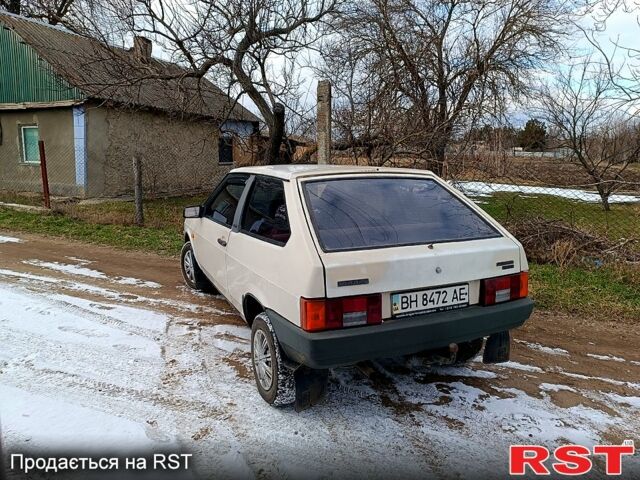ВАЗ 2108, объемом двигателя 1.3 л и пробегом 0 тыс. км за 1100 $, фото 7 на Automoto.ua