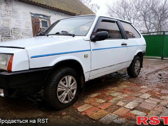 ВАЗ 2108, объемом двигателя 1.3 л и пробегом 0 тыс. км за 750 $, фото 4 на Automoto.ua
