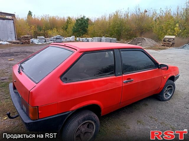 ВАЗ 2108, объемом двигателя 1.3 л и пробегом 330 тыс. км за 840 $, фото 1 на Automoto.ua