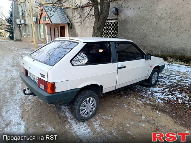 ВАЗ 2108, объемом двигателя 1.3 л и пробегом 0 тыс. км за 1100 $, фото 10 на Automoto.ua