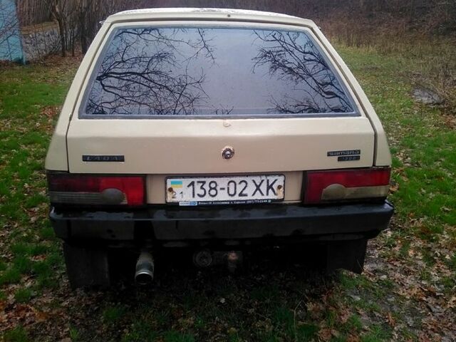 ВАЗ 2108, объемом двигателя 15 л и пробегом 0 тыс. км за 1000 $, фото 3 на Automoto.ua