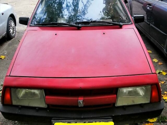 ВАЗ 2108, объемом двигателя 1.3 л и пробегом 0 тыс. км за 596 $, фото 3 на Automoto.ua