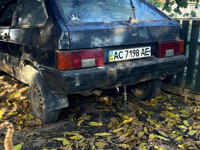 ВАЗ 2108, объемом двигателя 1.3 л и пробегом 0 тыс. км за 240 $, фото 10 на Automoto.ua