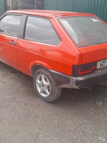 ВАЗ 2108, объемом двигателя 1.5 л и пробегом 60 тыс. км за 600 $, фото 1 на Automoto.ua