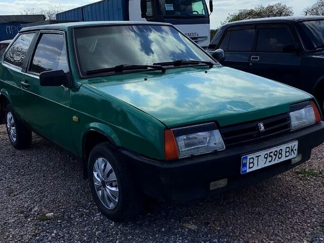 ВАЗ 2108, об'ємом двигуна 1.6 л та пробігом 150 тис. км за 700 $, фото 1 на Automoto.ua