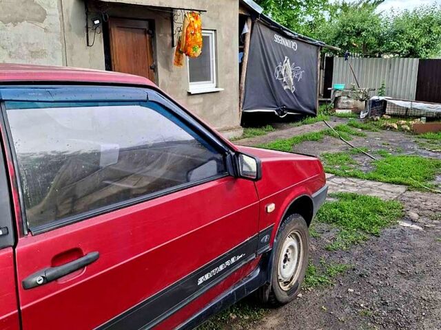 ВАЗ 2108, объемом двигателя 1.5 л и пробегом 0 тыс. км за 700 $, фото 3 на Automoto.ua