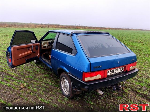 ВАЗ 2108, объемом двигателя 1.3 л и пробегом 0 тыс. км за 950 $, фото 3 на Automoto.ua