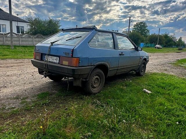 ВАЗ 2108, объемом двигателя 1.5 л и пробегом 200 тыс. км за 480 $, фото 2 на Automoto.ua