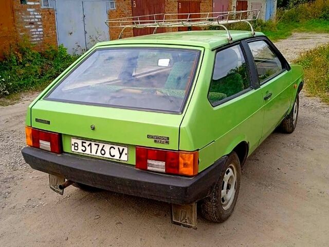 ВАЗ 2108, объемом двигателя 1.3 л и пробегом 52 тыс. км за 1600 $, фото 4 на Automoto.ua