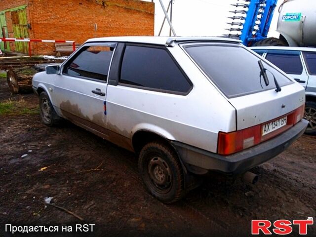 ВАЗ 2108, объемом двигателя 1.5 л и пробегом 0 тыс. км за 1100 $, фото 1 на Automoto.ua