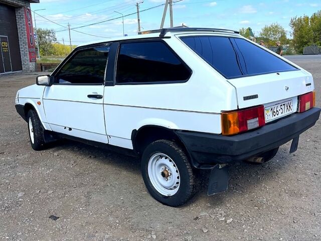 ВАЗ 2108, объемом двигателя 1.3 л и пробегом 60 тыс. км за 1600 $, фото 2 на Automoto.ua