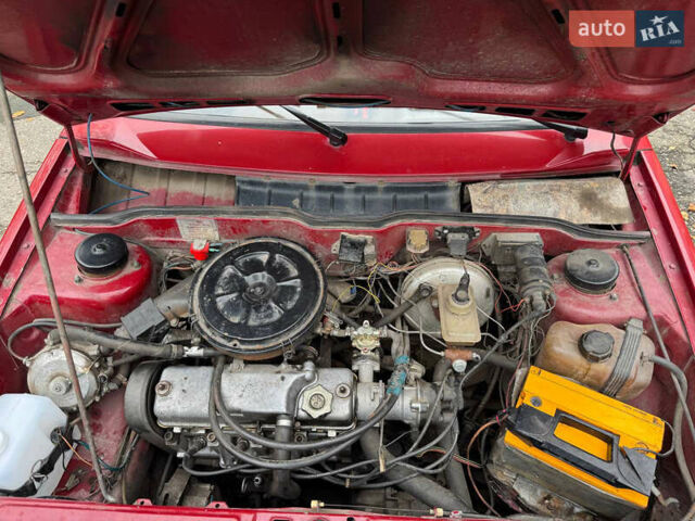 ВАЗ 2108, объемом двигателя 1.3 л и пробегом 30 тыс. км за 1600 $, фото 12 на Automoto.ua