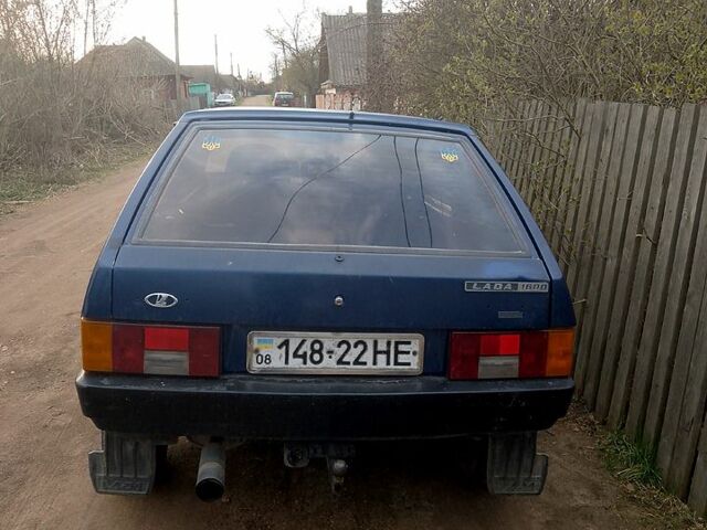 ВАЗ 2108, объемом двигателя 15 л и пробегом 300 тыс. км за 680 $, фото 2 на Automoto.ua