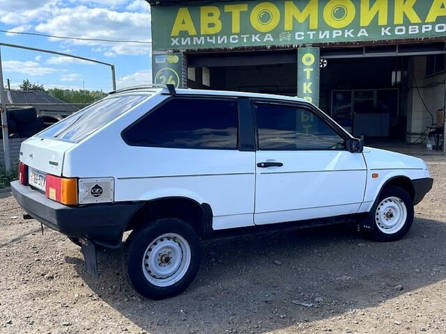 ВАЗ 2108, объемом двигателя 1.3 л и пробегом 60 тыс. км за 1600 $, фото 3 на Automoto.ua