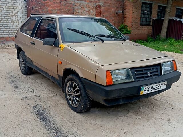 ВАЗ 2108, объемом двигателя 1.5 л и пробегом 200 тыс. км за 650 $, фото 5 на Automoto.ua