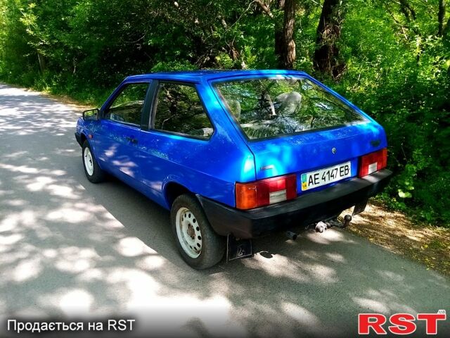 ВАЗ 2108, об'ємом двигуна 1.3 л та пробігом 0 тис. км за 850 $, фото 10 на Automoto.ua