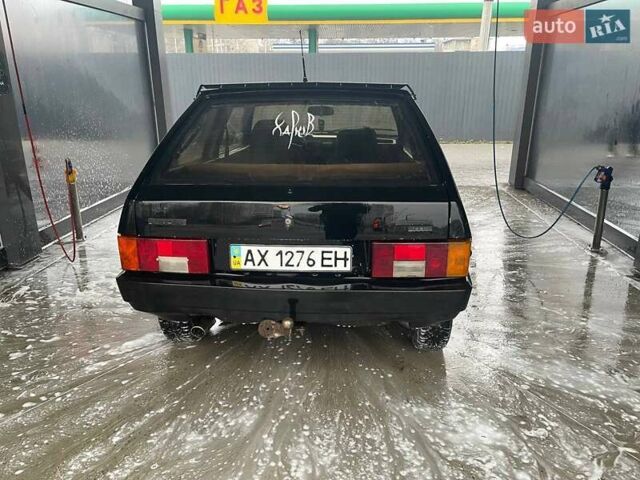 ВАЗ 2108, объемом двигателя 1.3 л и пробегом 44 тыс. км за 1300 $, фото 6 на Automoto.ua