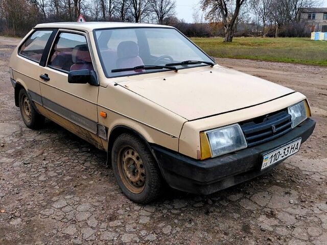 ВАЗ 2108, объемом двигателя 1.3 л и пробегом 50 тыс. км за 550 $, фото 5 на Automoto.ua