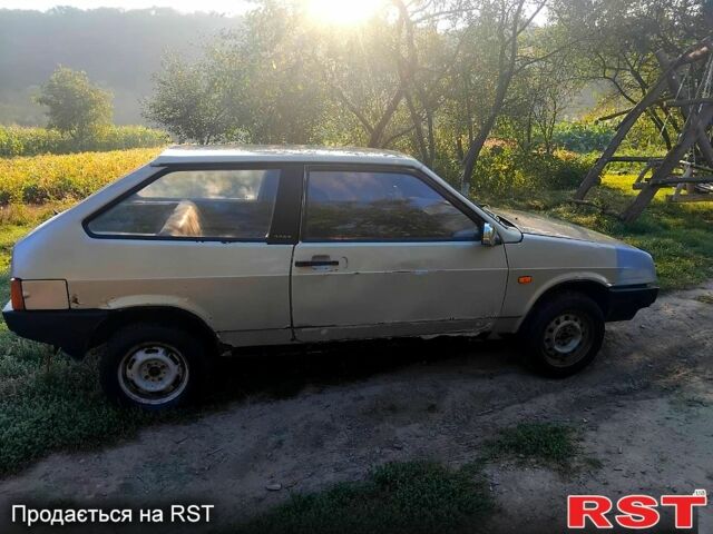 ВАЗ 2108, объемом двигателя 1.5 л и пробегом 120 тыс. км за 500 $, фото 4 на Automoto.ua