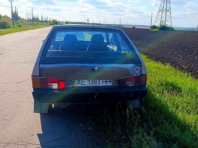 ВАЗ 2108, объемом двигателя 1.3 л и пробегом 211 тыс. км за 340 $, фото 1 на Automoto.ua