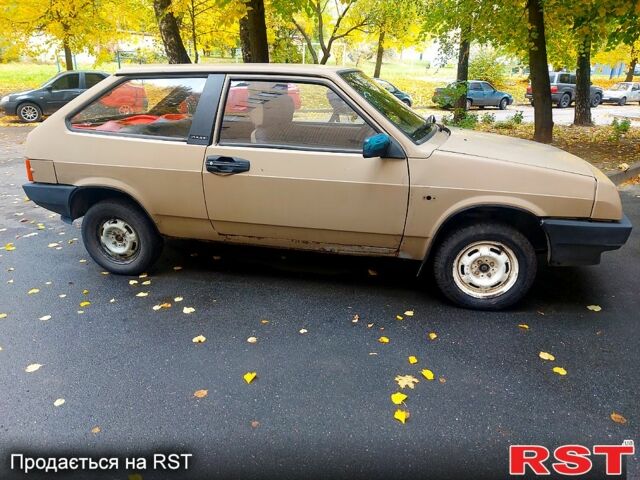 ВАЗ 2108, объемом двигателя 1.5 л и пробегом 0 тыс. км за 750 $, фото 2 на Automoto.ua