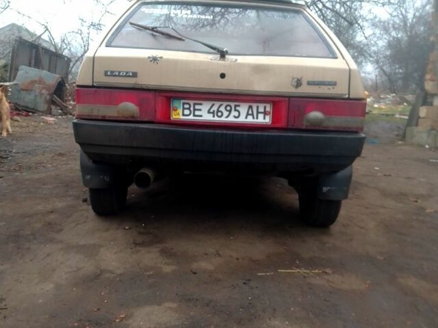 ВАЗ 2108, объемом двигателя 1.5 л и пробегом 0 тыс. км за 600 $, фото 4 на Automoto.ua