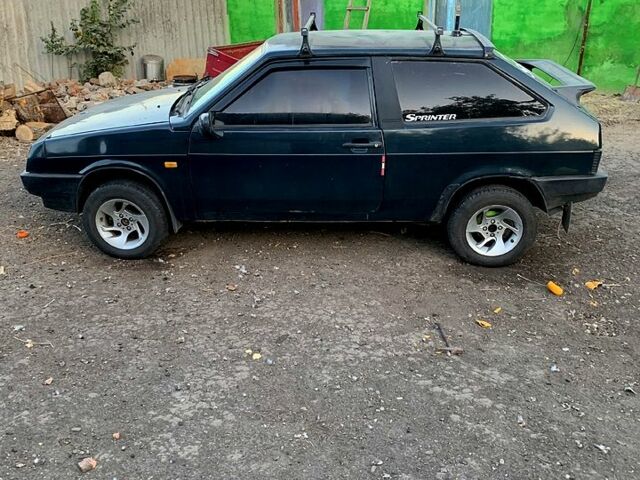 ВАЗ 2108, объемом двигателя 1.3 л и пробегом 0 тыс. км за 1500 $, фото 2 на Automoto.ua