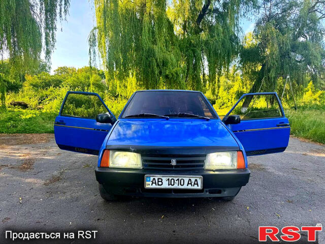 ВАЗ 2108, объемом двигателя 1.3 л и пробегом 0 тыс. км за 575 $, фото 1 на Automoto.ua