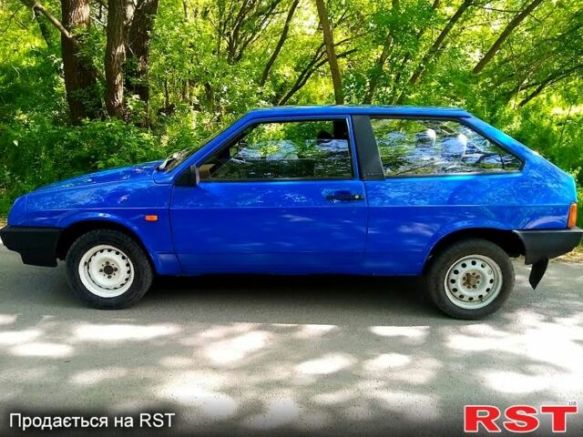 ВАЗ 2108, об'ємом двигуна 1.3 л та пробігом 0 тис. км за 850 $, фото 1 на Automoto.ua