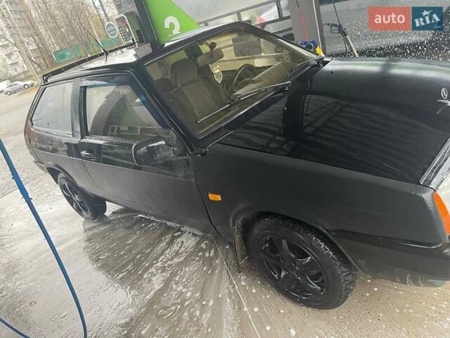 ВАЗ 2108, объемом двигателя 1.3 л и пробегом 44 тыс. км за 1300 $, фото 4 на Automoto.ua