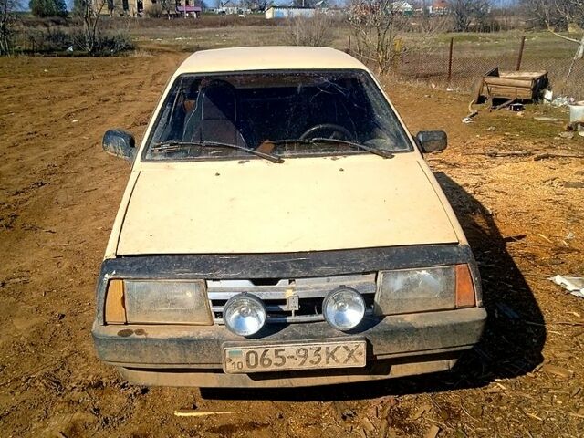 ВАЗ 2108, об'ємом двигуна 13 л та пробігом 0 тис. км за 600 $, фото 2 на Automoto.ua