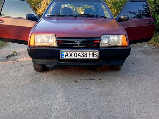 ВАЗ 2108, объемом двигателя 1.3 л и пробегом 0 тыс. км за 1200 $, фото 3 на Automoto.ua