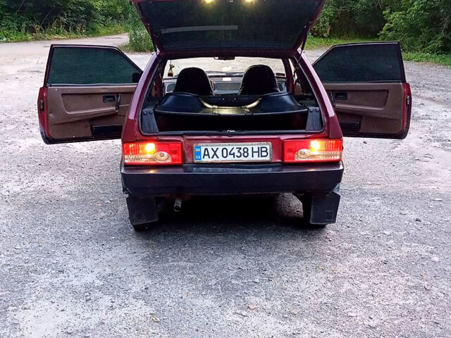 ВАЗ 2108, объемом двигателя 1.3 л и пробегом 0 тыс. км за 1200 $, фото 1 на Automoto.ua