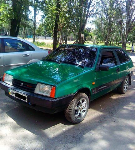 ВАЗ 2108, объемом двигателя 15 л и пробегом 0 тыс. км за 1250 $, фото 1 на Automoto.ua