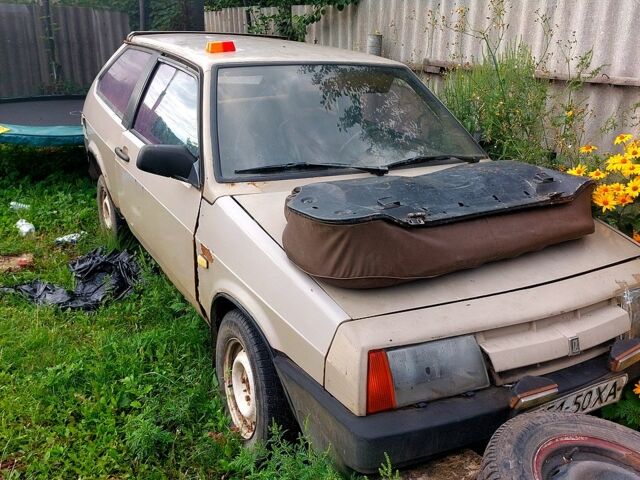 ВАЗ 2108, объемом двигателя 1.3 л и пробегом 0 тыс. км за 288 $, фото 2 на Automoto.ua