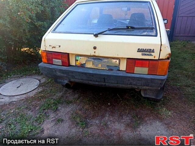 ВАЗ 2108 1987 в Лебедине на Automoto.ua ВАЗ 2108, объемом двигателя 1.3 л и пробегом 0 тыс. км за 200 $, фото 1 на Automoto.ua