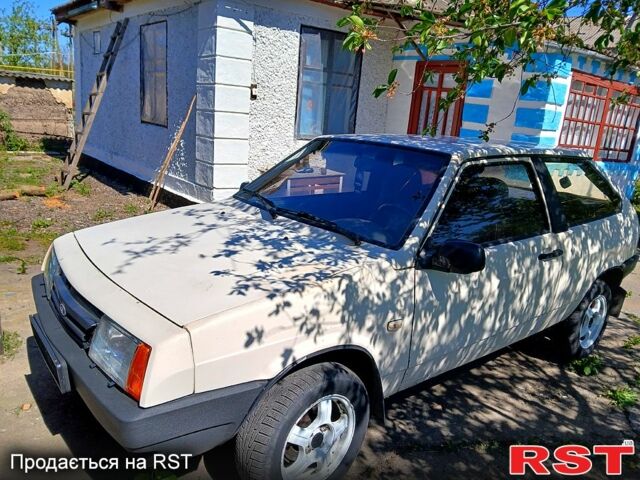 ВАЗ 2108, объемом двигателя 1.3 л и пробегом 150 тыс. км за 800 $, фото 3 на Automoto.ua