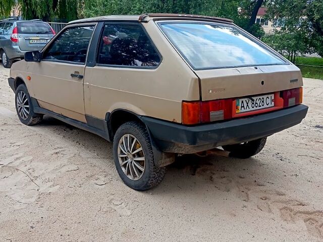 ВАЗ 2108, объемом двигателя 1.5 л и пробегом 200 тыс. км за 650 $, фото 3 на Automoto.ua