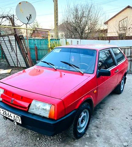 ВАЗ 2108, объемом двигателя 13 л и пробегом 0 тыс. км за 1250 $, фото 1 на Automoto.ua