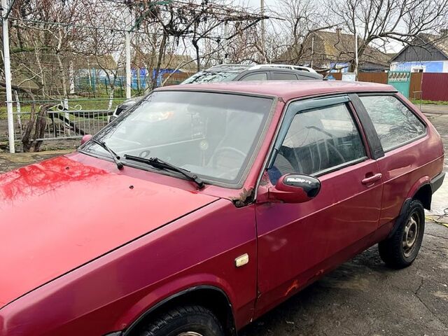 ВАЗ 2108, объемом двигателя 1.3 л и пробегом 250 тыс. км за 515 $, фото 1 на Automoto.ua