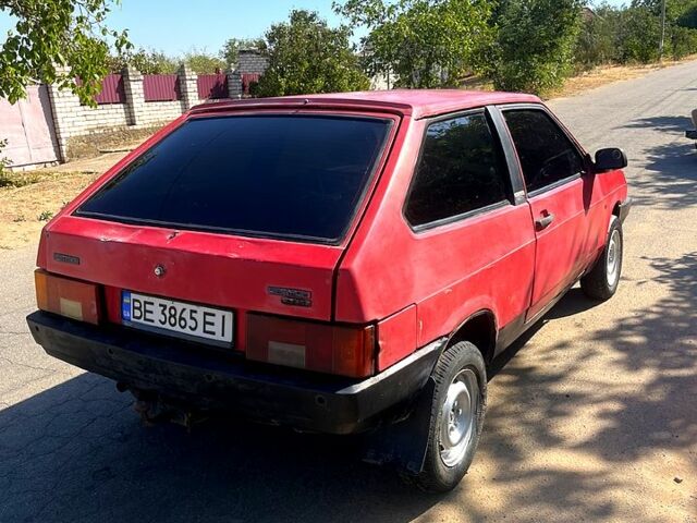 ВАЗ 2108, объемом двигателя 1.3 л и пробегом 0 тыс. км за 600 $, фото 2 на Automoto.ua