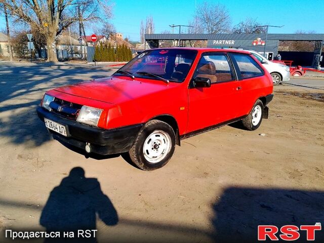 ВАЗ 2108, объемом двигателя 13 л и пробегом 0 тыс. км за 1250 $, фото 4 на Automoto.ua