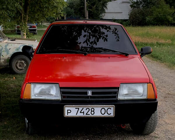 ВАЗ 2108, объемом двигателя 1.5 л и пробегом 200 тыс. км за 1000 $, фото 2 на Automoto.ua