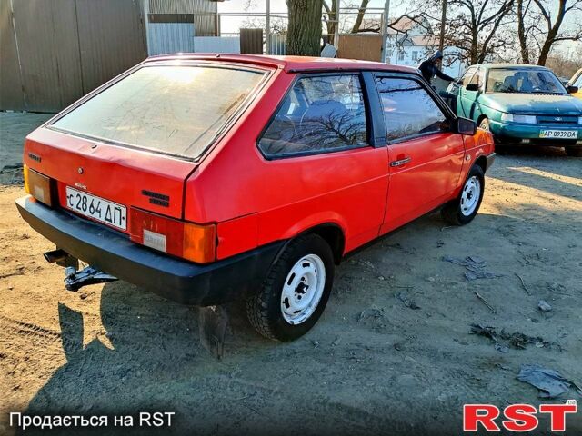 ВАЗ 2108, объемом двигателя 13 л и пробегом 0 тыс. км за 1250 $, фото 5 на Automoto.ua