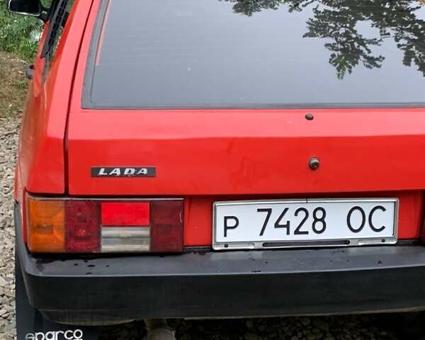 ВАЗ 2108, объемом двигателя 1.5 л и пробегом 200 тыс. км за 1000 $, фото 1 на Automoto.ua