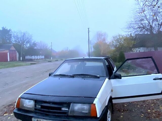 ВАЗ 2108, объемом двигателя 1.6 л и пробегом 0 тыс. км за 830 $, фото 3 на Automoto.ua